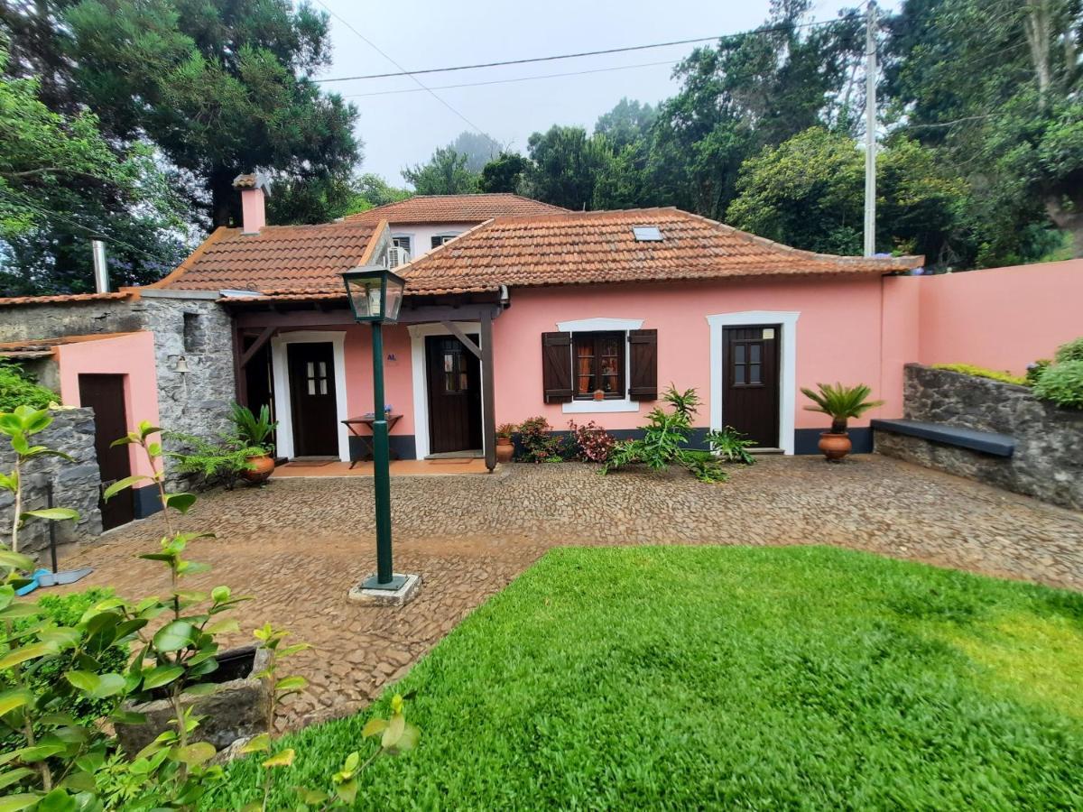 Вилла Casa Rosa Камаша Экстерьер фото