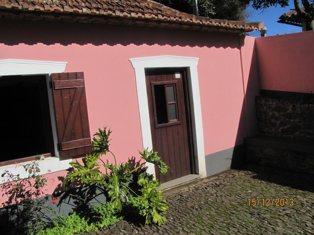 Вилла Casa Rosa Камаша Экстерьер фото