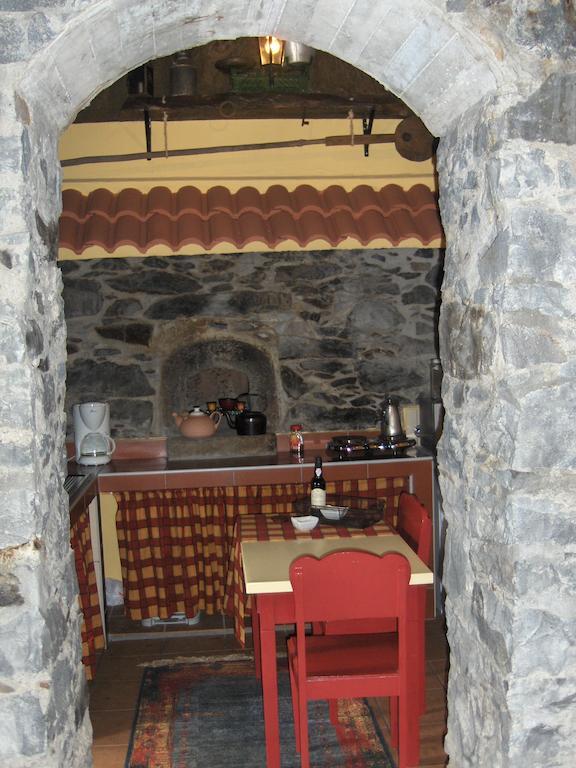 Вилла Casa Rosa Камаша Номер фото