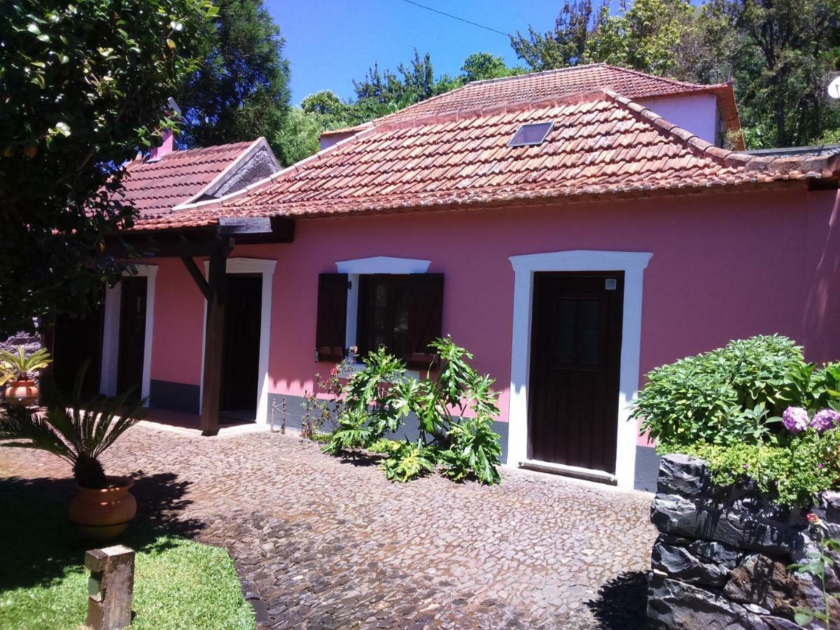 Вилла Casa Rosa Камаша Экстерьер фото